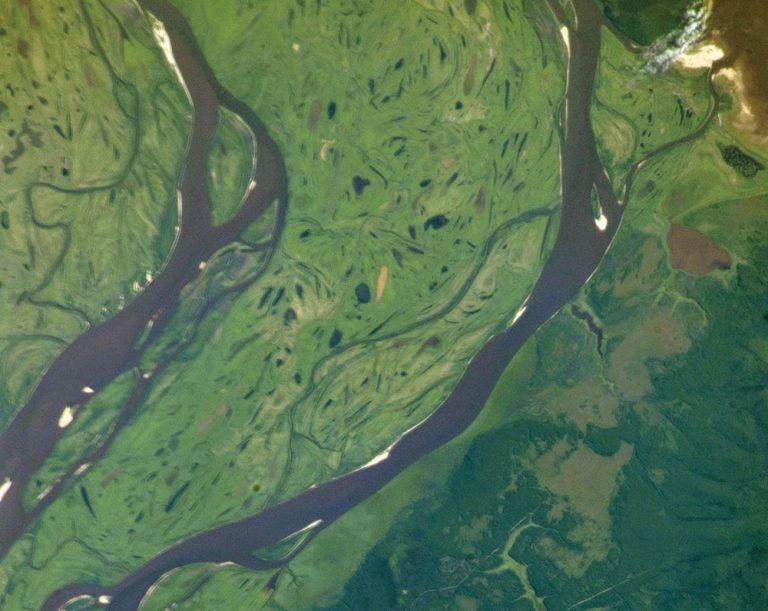 Twining Rivers Twin rivers - Mekong Review